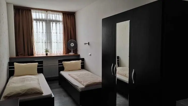 İki Ayrı Yataklı Oda
