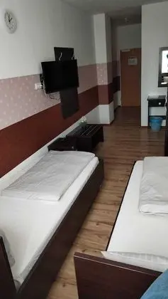 İki Ayrı Yataklı Oda