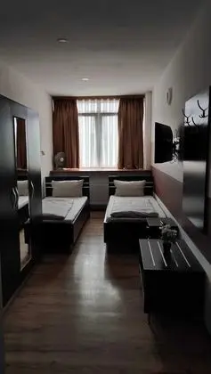 İki Ayrı Yataklı Oda