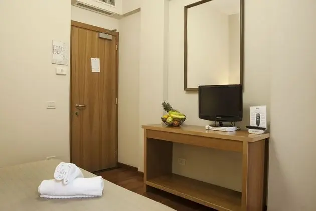 Economy Tek Büyük Yataklı Oda