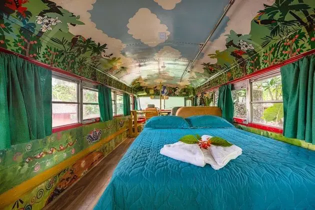 Design Karavan, 1 Çift Kişilik Yatak