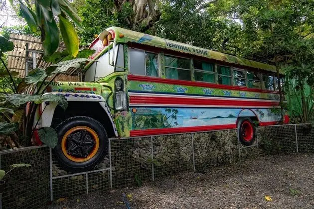 Design Karavan, 1 Çift Kişilik Yatak