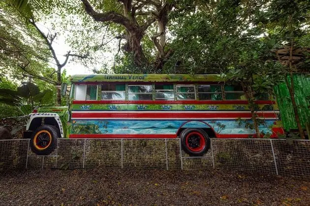 Design Karavan, 1 Çift Kişilik Yatak