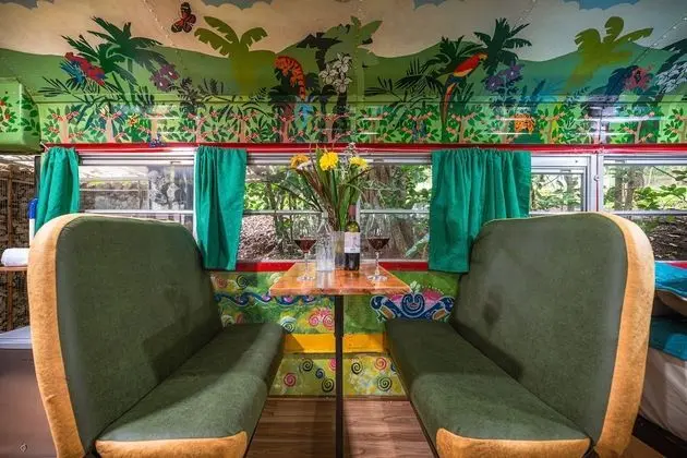 Design Karavan, 1 Çift Kişilik Yatak