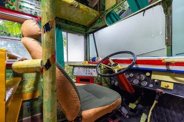 Design Karavan, 1 Çift Kişilik Yatak