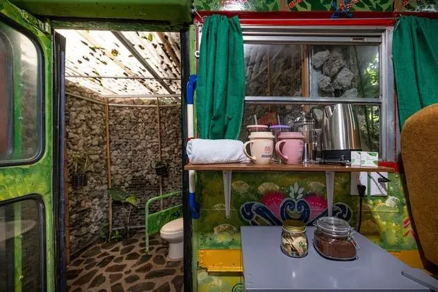 Design Karavan, 1 Çift Kişilik Yatak