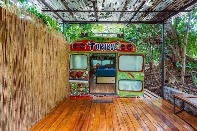 Design Karavan, 1 Çift Kişilik Yatak