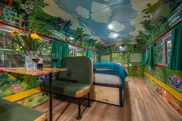 Design Karavan, 1 Çift Kişilik Yatak