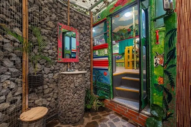 Design Karavan, 1 Çift Kişilik Yatak