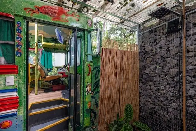 Design Karavan, 1 Çift Kişilik Yatak