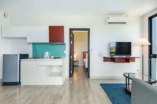 Tek Büyük Yataklı Oda, 1 Yatak Odası, Bahçe Manzaralı