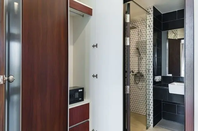 Tek Büyük Yataklı Oda, 1 Yatak Odası, Bahçe Manzaralı
