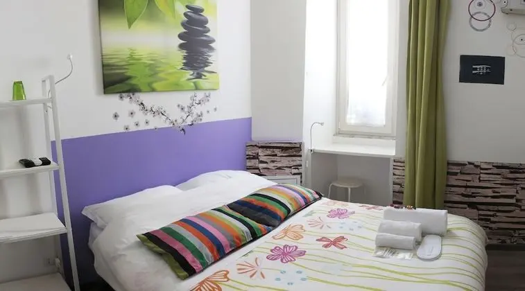 Tek Kişilik Oda, 1 Yatak Odası, Sigara İçilmez, Banyolu/Duşlu