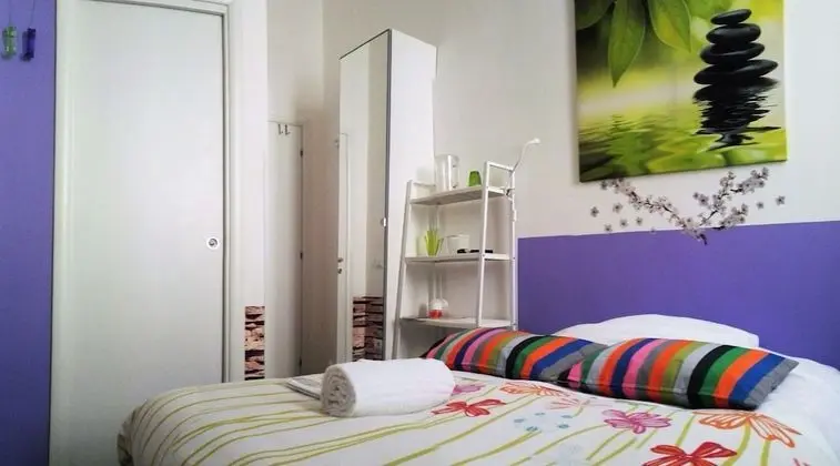 Tek Kişilik Oda, 1 Yatak Odası, Sigara İçilmez, Banyolu/Duşlu