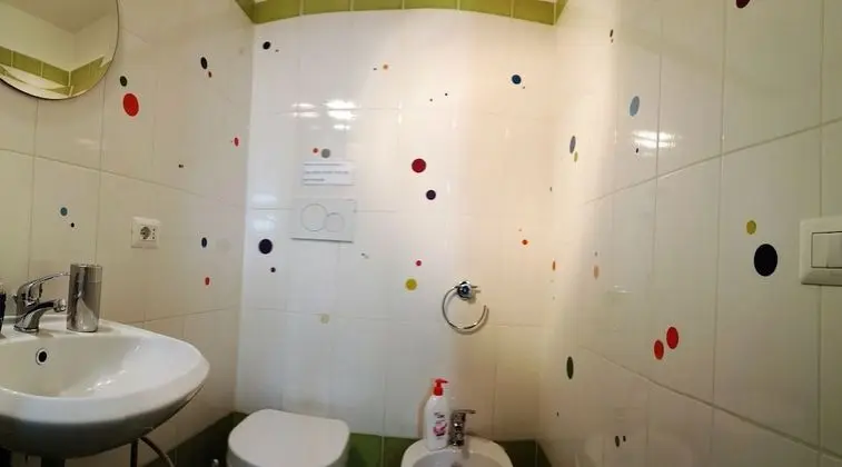 Tek Kişilik Oda, 1 Yatak Odası, Sigara İçilmez, Banyolu/Duşlu