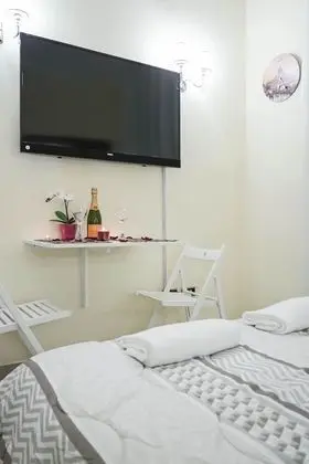 Comfort Tek Büyük veya İki Ayrı Yataklı Oda