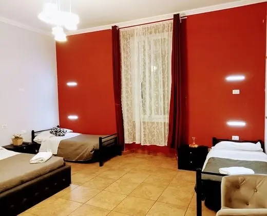 Deluxe Dört Kişilik Oda