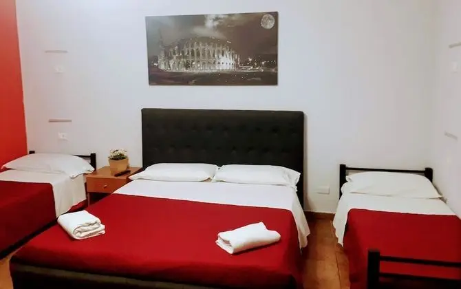 Deluxe Dört Kişilik Oda