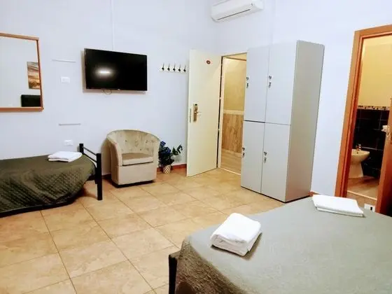 Deluxe Dört Kişilik Oda