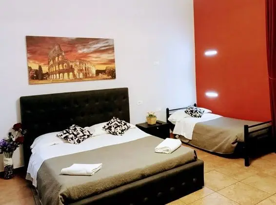 Deluxe Dört Kişilik Oda