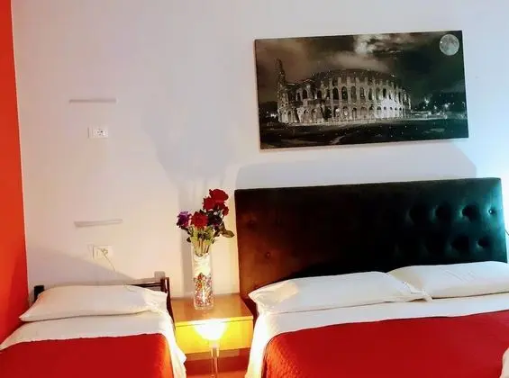 Deluxe Dört Kişilik Oda