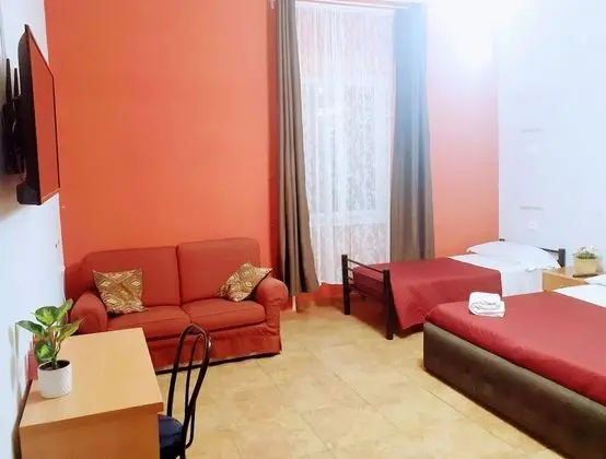 Deluxe Dört Kişilik Oda