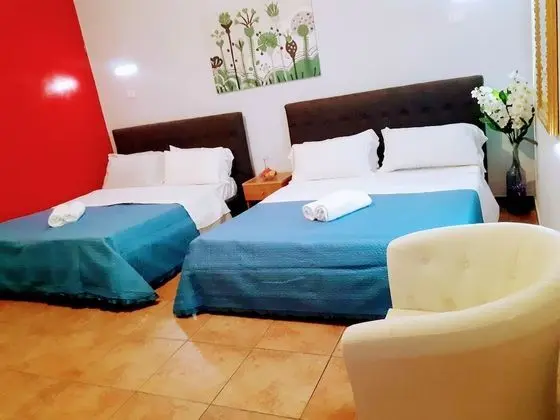 Exclusive Dört Kişilik Oda, 1 Yatak Odası