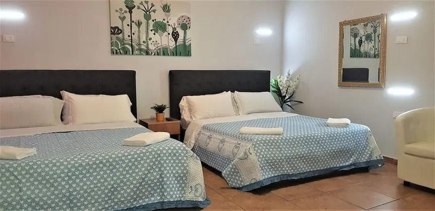 Exclusive Dört Kişilik Oda, 1 Yatak Odası