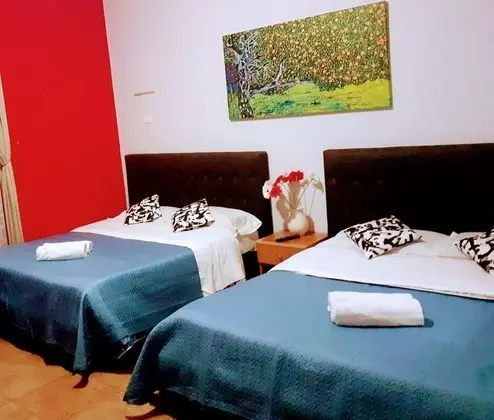 Exclusive Dört Kişilik Oda, 1 Yatak Odası