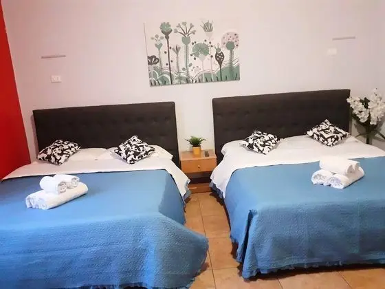 Exclusive Dört Kişilik Oda, 1 Yatak Odası