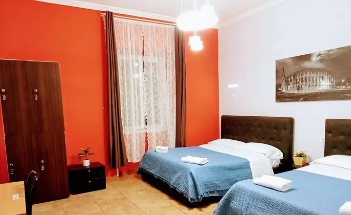 Exclusive Dört Kişilik Oda, 1 Yatak Odası