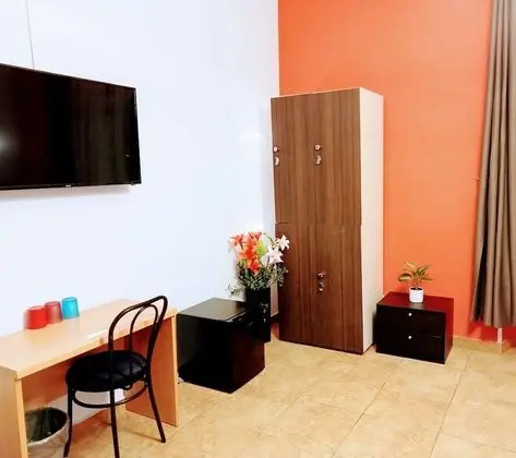 Exclusive Dört Kişilik Oda, 1 Yatak Odası