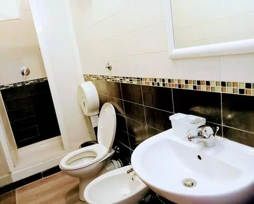 Exclusive Dört Kişilik Oda, 1 Yatak Odası