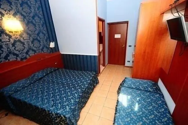 Dört Kişilik Oda, Özel Banyo