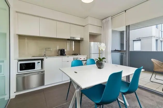 Standard Apart Daire, 2 Yatak Odası