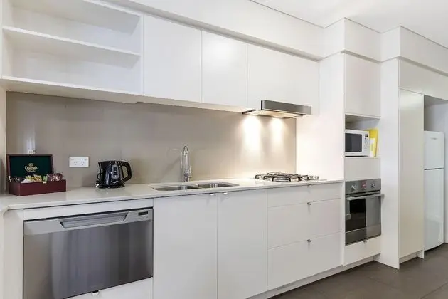 Standard Apart Daire, 2 Yatak Odası