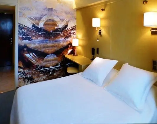 Executive Tek Büyük Yataklı Oda