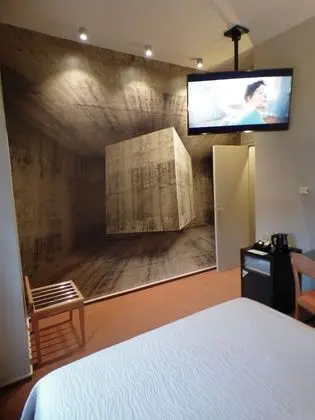 Executive Tek Büyük Yataklı Oda