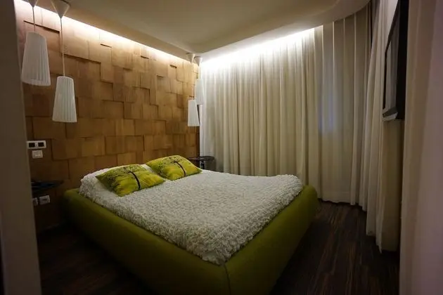 Junior Süit, 1 Çift Kişilik Yatak