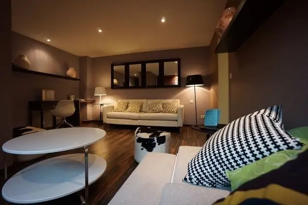 Junior Süit, 1 Çift Kişilik Yatak