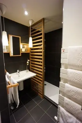 Junior Süit, 1 Çift Kişilik Yatak