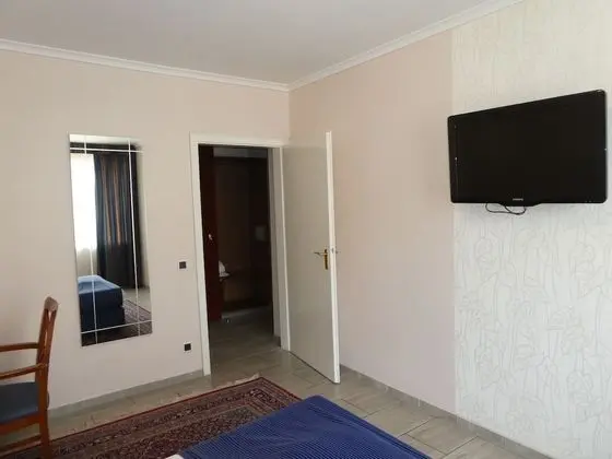 Standard Tek Kişilik Oda
