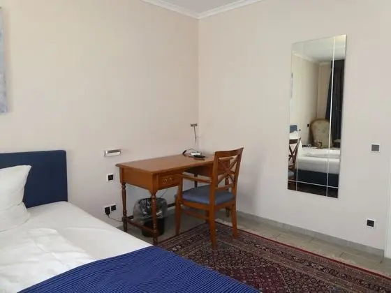 Standard Tek Kişilik Oda