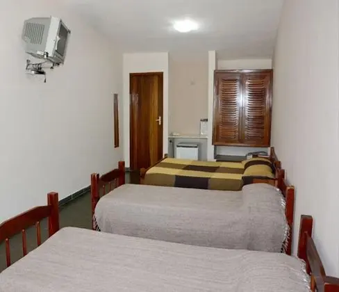 Dağ Evi, Birden Çok Yatak (Tirolesa)