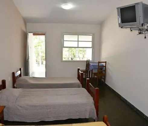 Dağ Evi, Birden Çok Yatak (Tirolesa)