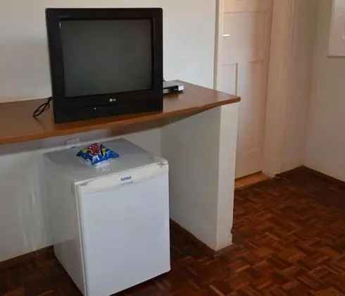 Tek Büyük Yataklı Oda, 1 Çift Kişilik Yatak