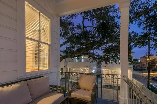 Luxury Daire, 2 Yatak Odası, Balkon, Avlu Manzaralı