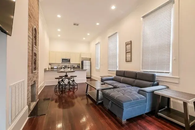 Luxury Daire, 2 Yatak Odası, Havuz Kullanımı, Avlu Manzaralı