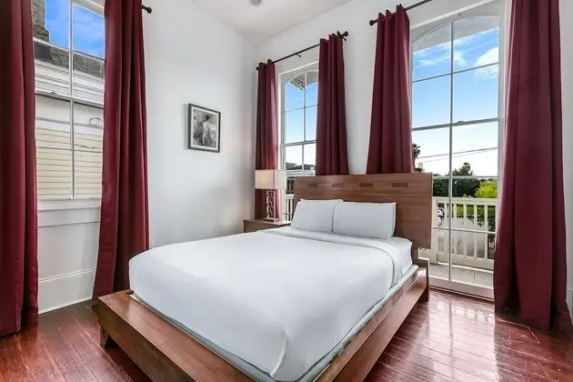 Luxury Daire, 2 Yatak Odası, Havuz Kullanımı, Avlu Manzaralı