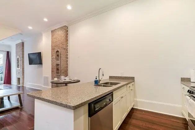 Luxury Daire, 2 Yatak Odası, Havuz Kullanımı, Avlu Manzaralı